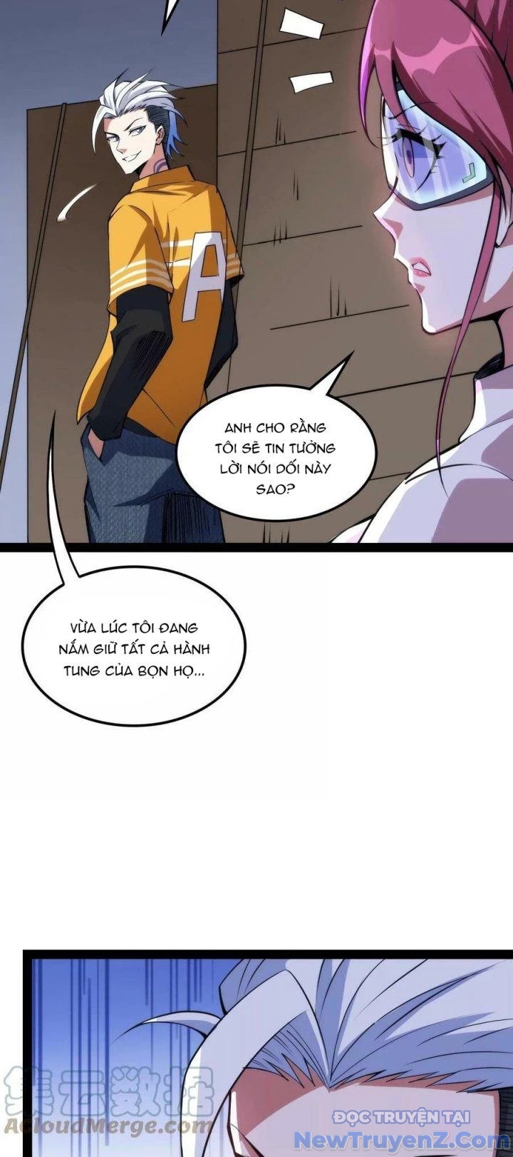 Đánh Bại Chư Thiên chapter 121 - Trang 17
