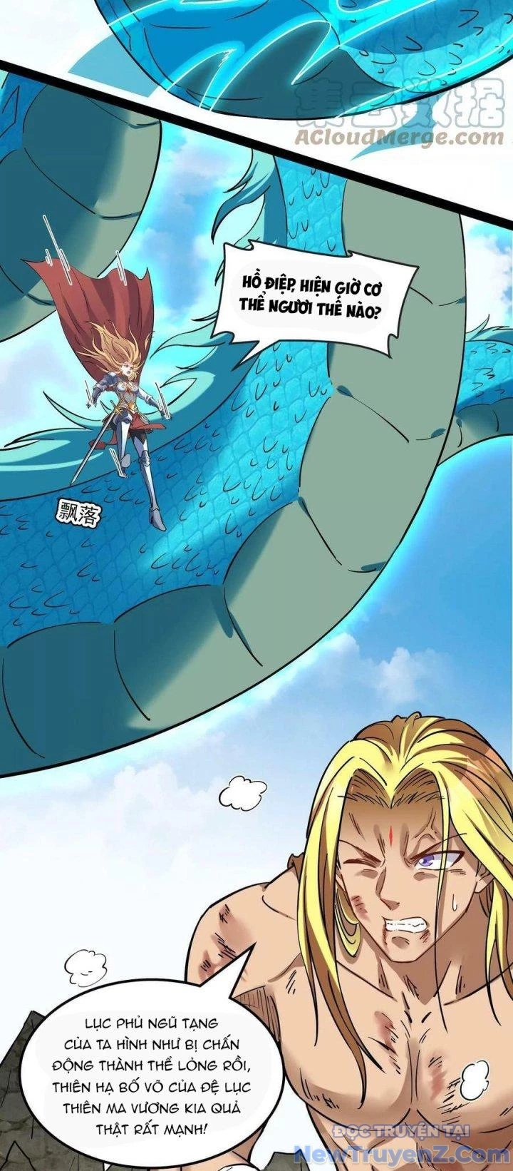 Đánh Bại Chư Thiên chapter 154 - Trang 50