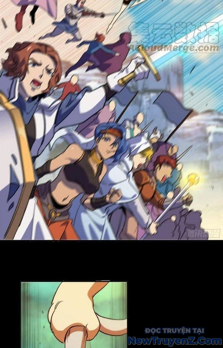 Dũng Sĩ Nấm chapter 79 - Trang 64