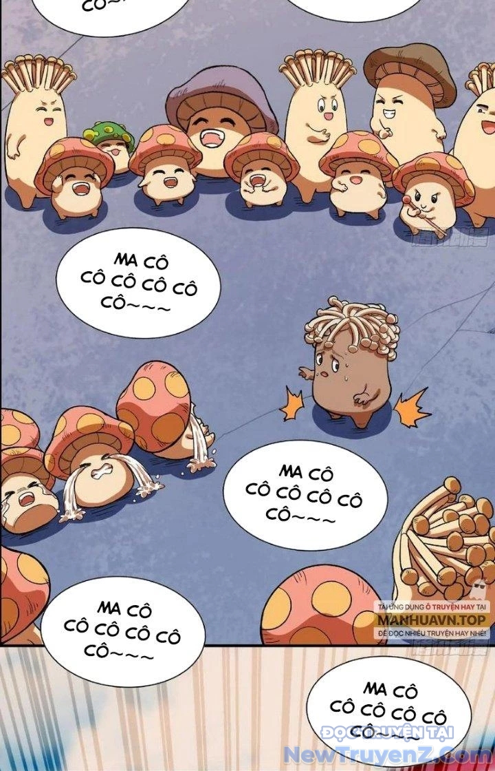 Dũng Sĩ Nấm chapter 79 - Trang 58