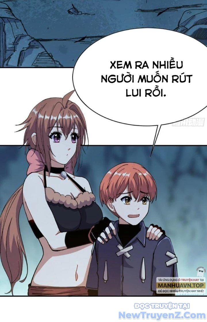 Dũng Sĩ Nấm chapter 63 - Trang 20