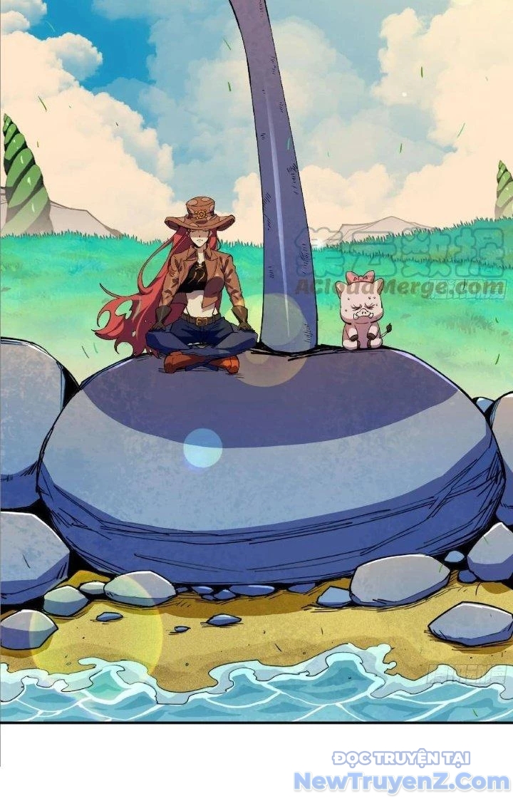 Dũng Sĩ Nấm chapter 84 - Trang 34