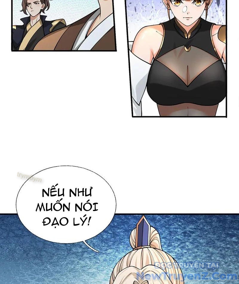 Ta Có Thể Tấn Công Không Giới Hạn chapter 80 - Trang 19
