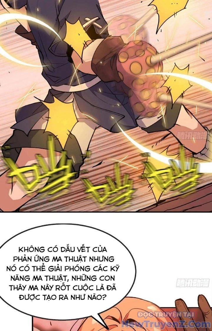 Dũng Sĩ Nấm chapter 101 - Trang 43