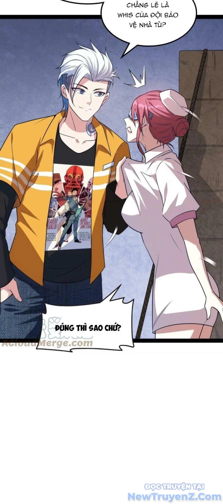 Đánh Bại Chư Thiên chapter 121 - Trang 15