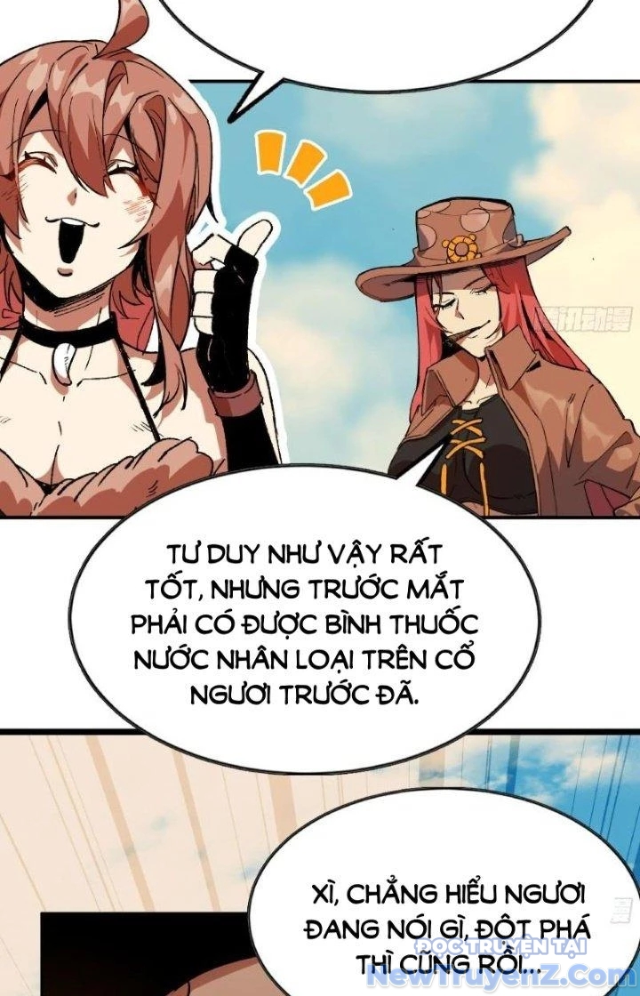 Dũng Sĩ Nấm chapter 86 - Trang 52