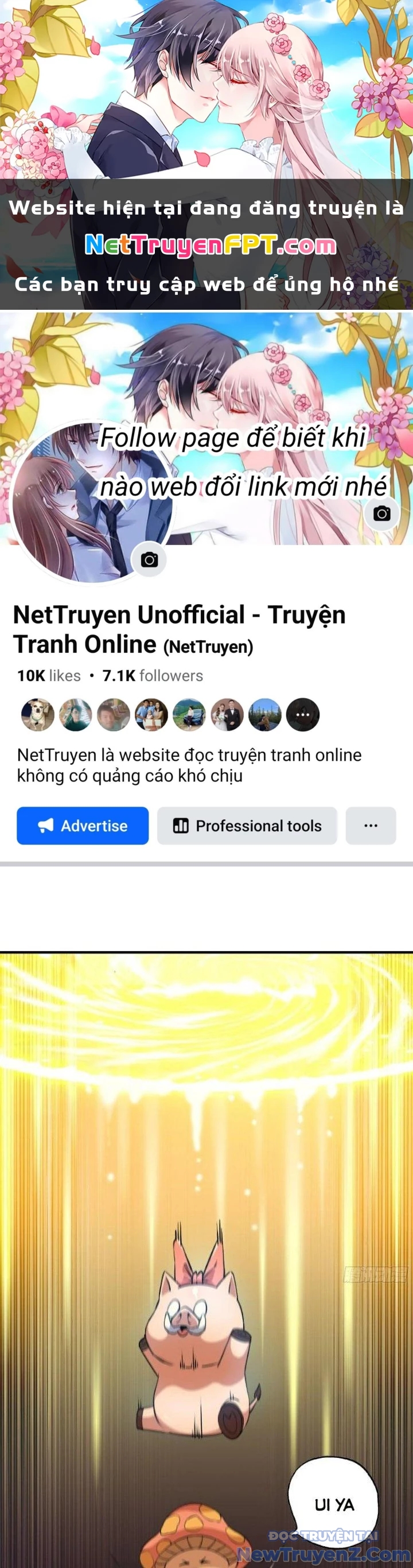 Dũng Sĩ Nấm chapter 51 - Trang 1
