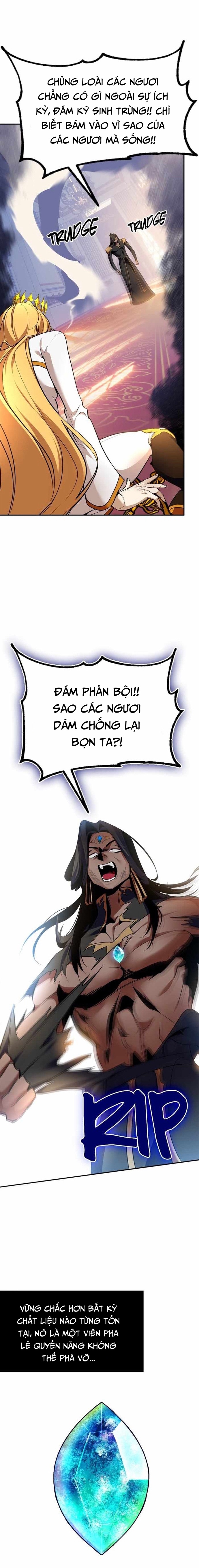 Trở Lại Thành Người Chơi Chapter 178 - Trang 16