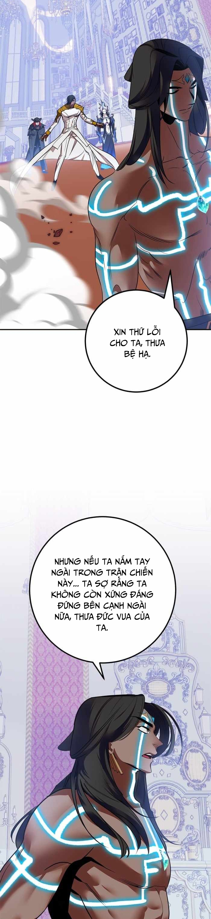 Trở Lại Thành Người Chơi Chapter 179 - Trang 12