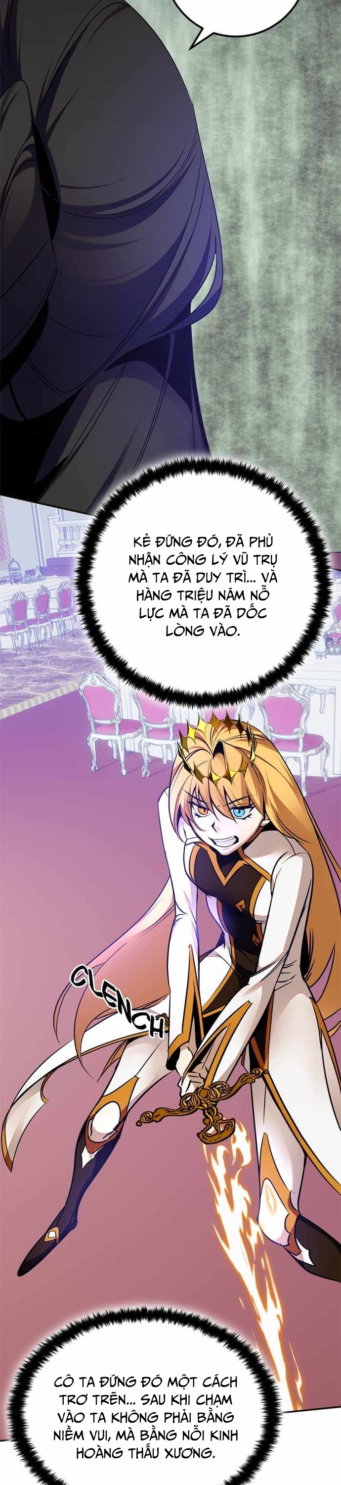 Trở Lại Thành Người Chơi Chapter 179 - Trang 28