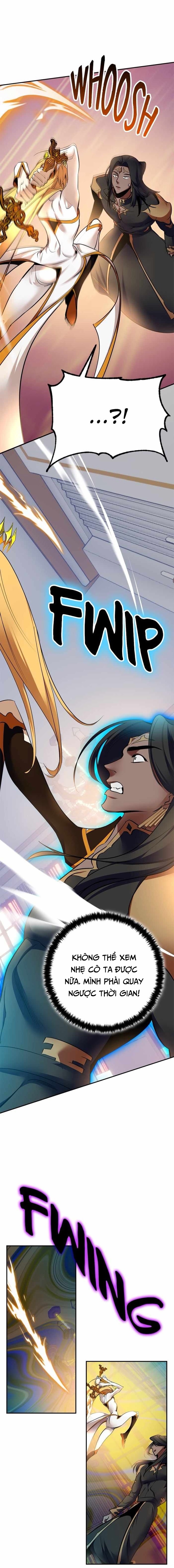Trở Lại Thành Người Chơi Chapter 178 - Trang 11