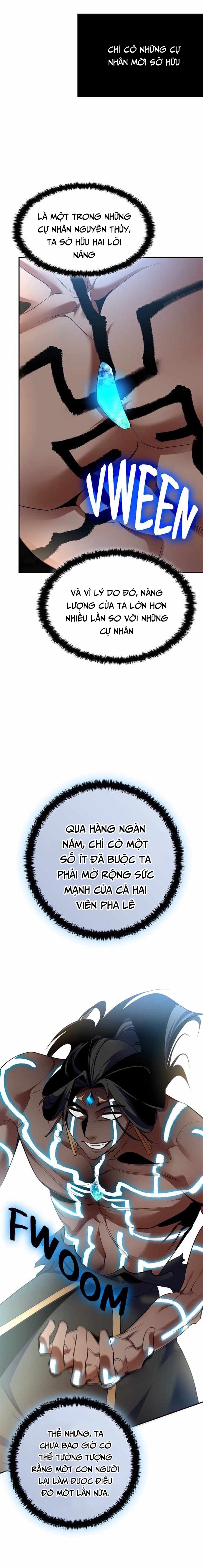 Trở Lại Thành Người Chơi Chapter 178 - Trang 17