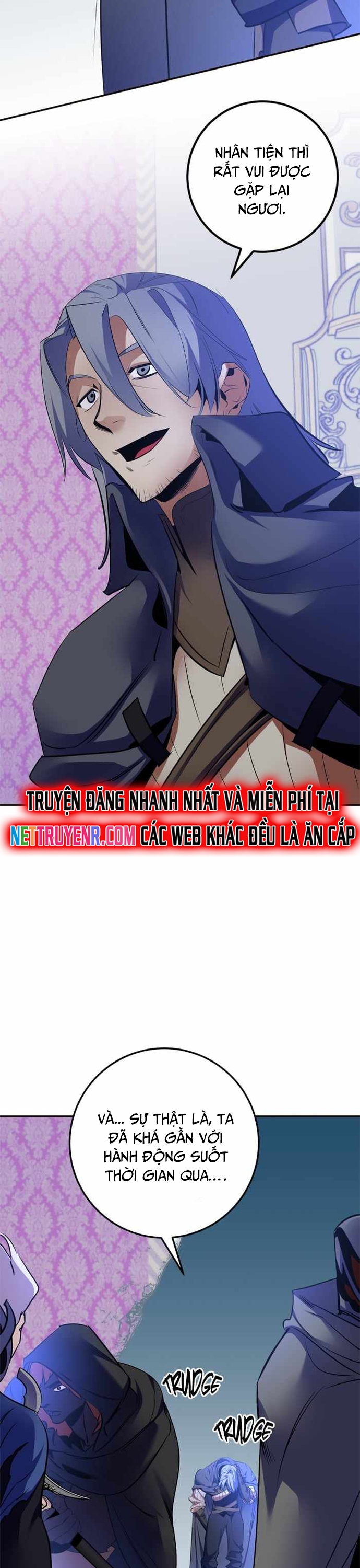 Trở Lại Thành Người Chơi Chapter 179 - Trang 22