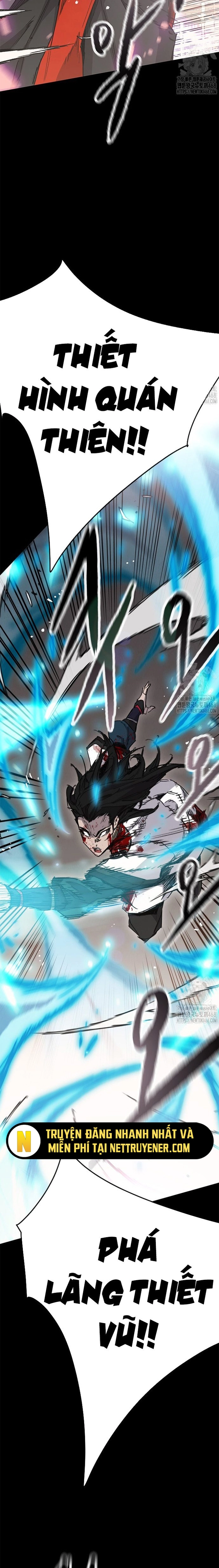 Tiên Kiếm Bất Bại Chapter 249 - Trang 30