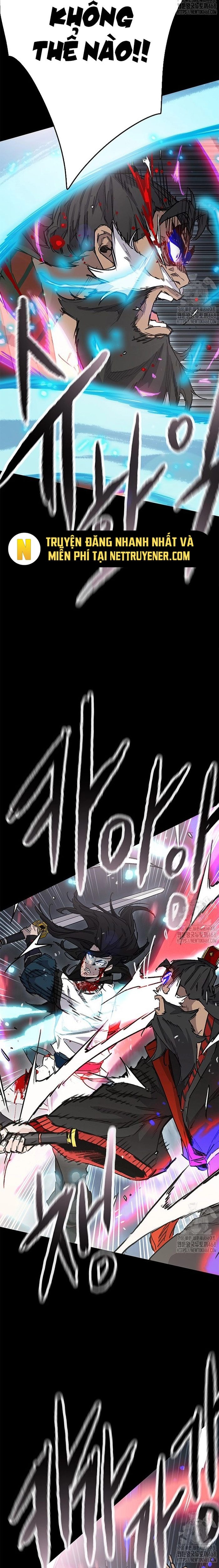 Tiên Kiếm Bất Bại Chapter 249 - Trang 34