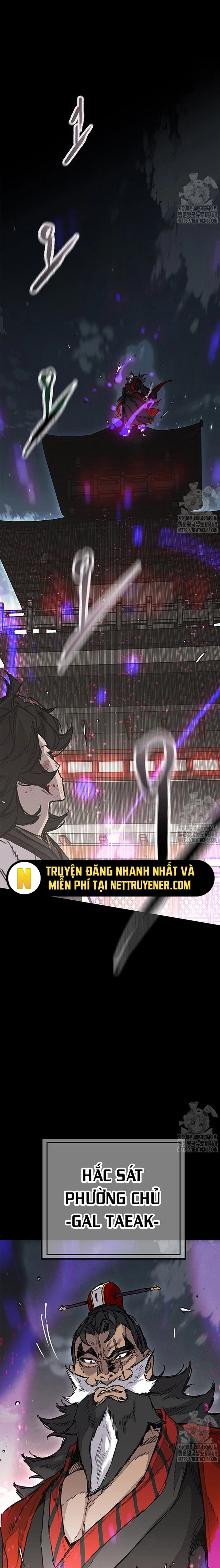 Tiên Kiếm Bất Bại Chapter 249 - Trang 8
