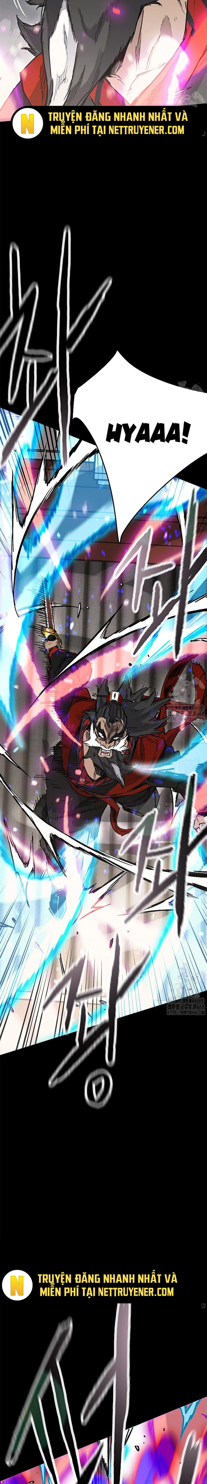 Tiên Kiếm Bất Bại Chapter 249 - Trang 12