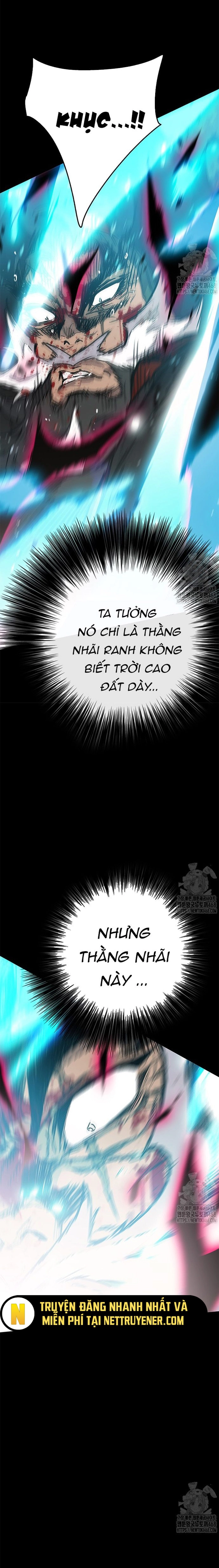 Tiên Kiếm Bất Bại Chapter 250 - Trang 22
