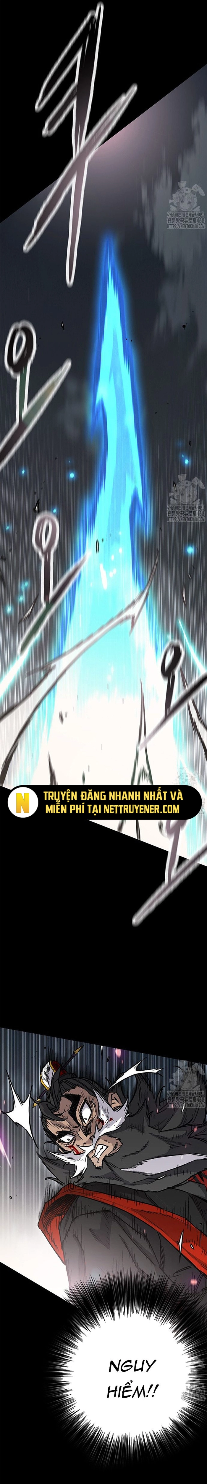 Tiên Kiếm Bất Bại Chapter 250 - Trang 7