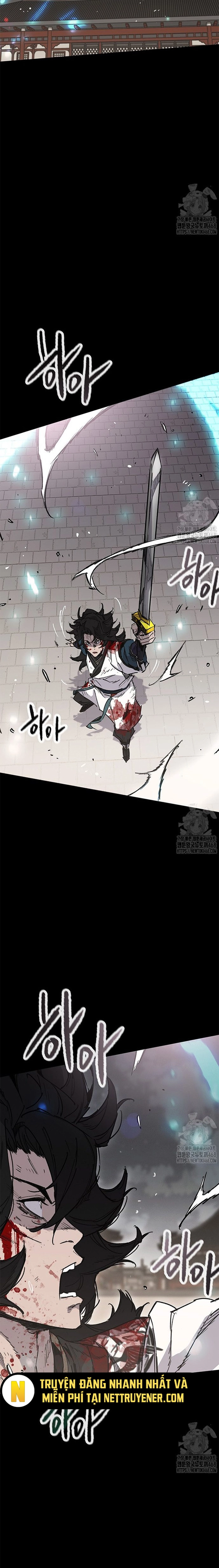 Tiên Kiếm Bất Bại Chapter 250 - Trang 25