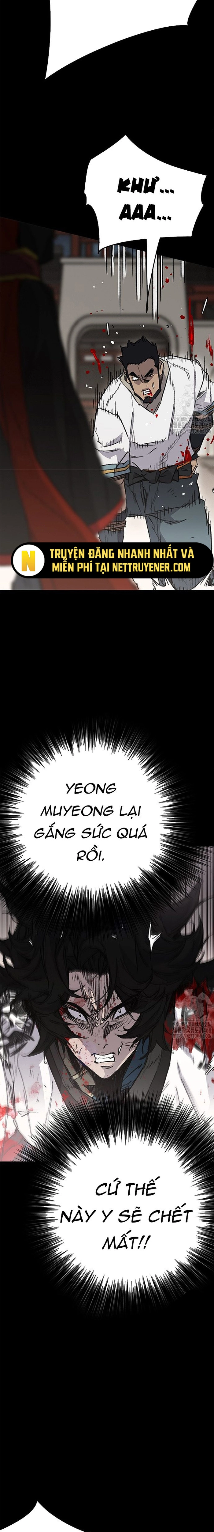 Tiên Kiếm Bất Bại Chapter 249 - Trang 28