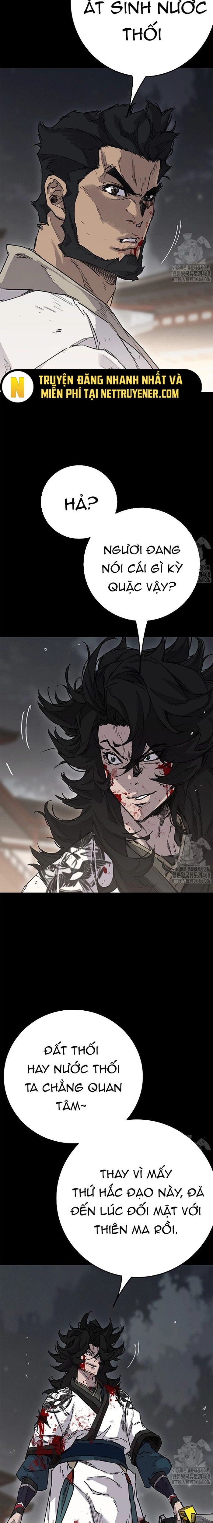 Tiên Kiếm Bất Bại Chapter 250 - Trang 30