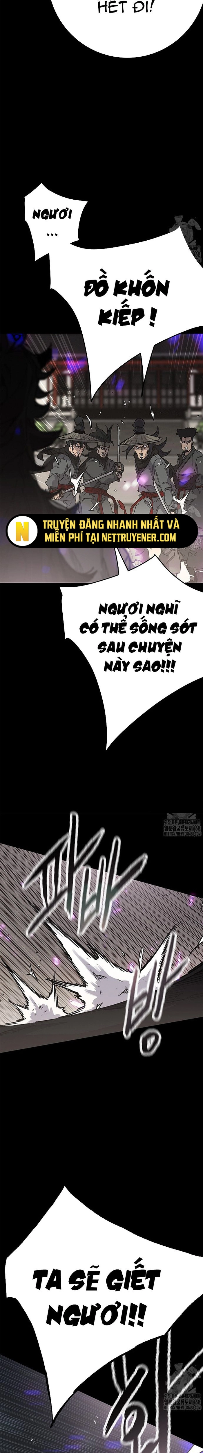 Tiên Kiếm Bất Bại Chapter 249 - Trang 5