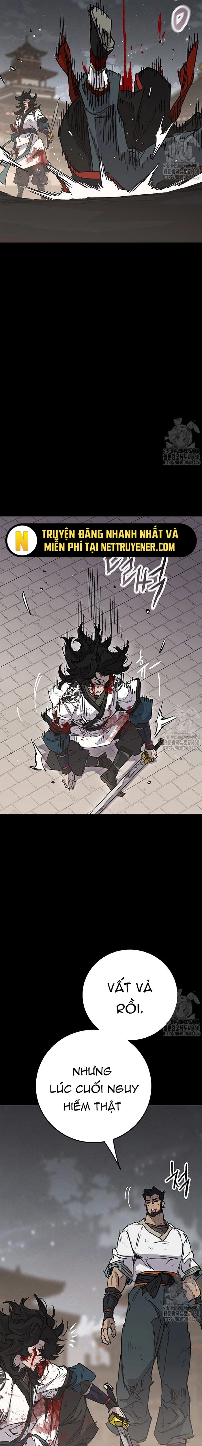 Tiên Kiếm Bất Bại Chapter 250 - Trang 27