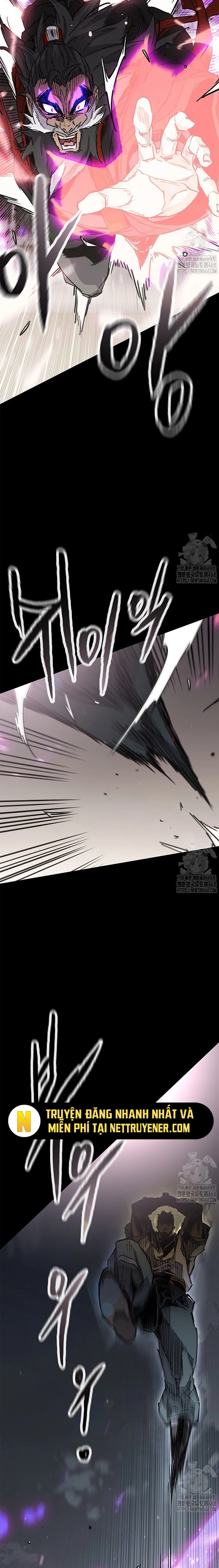 Tiên Kiếm Bất Bại Chapter 249 - Trang 21