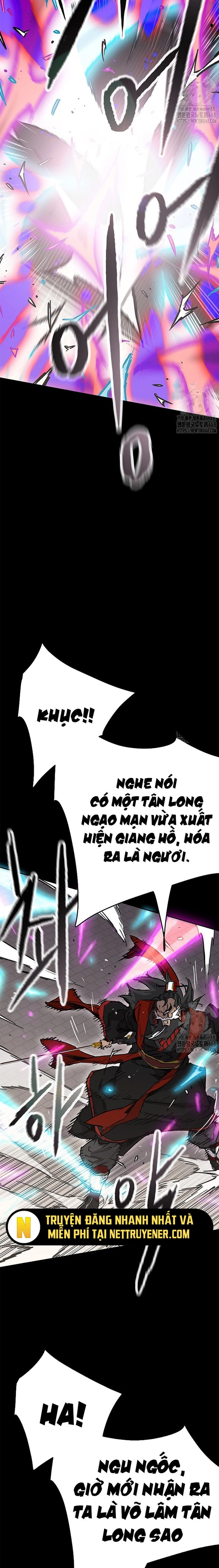 Tiên Kiếm Bất Bại Chapter 249 - Trang 13
