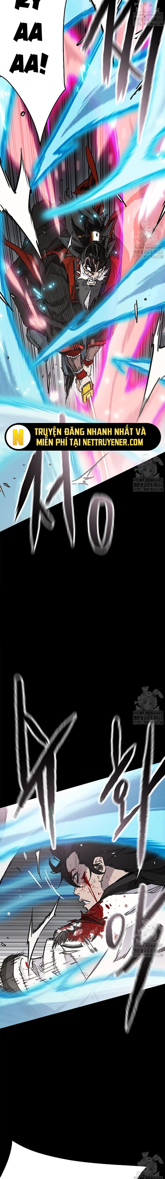 Tiên Kiếm Bất Bại Chapter 249 - Trang 33