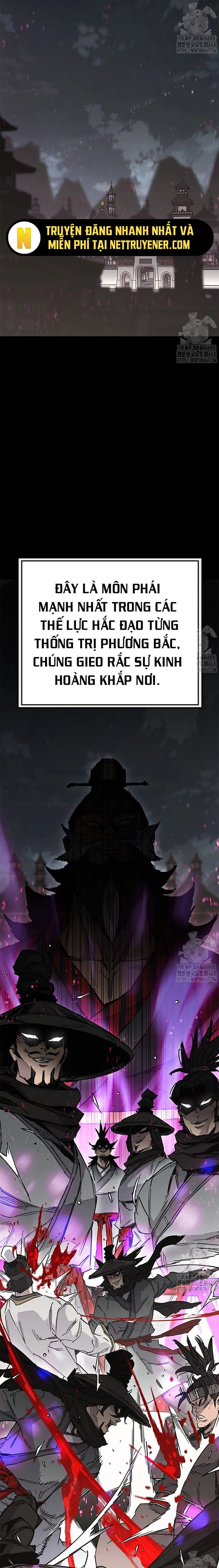 Tiên Kiếm Bất Bại Chapter 249 - Trang 1