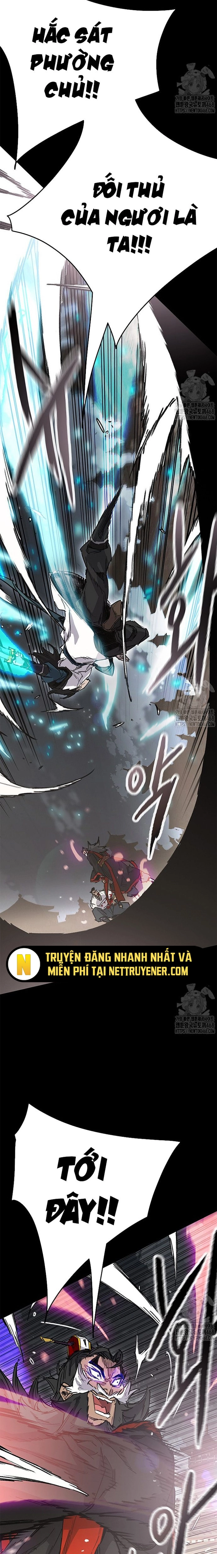 Tiên Kiếm Bất Bại Chapter 249 - Trang 29
