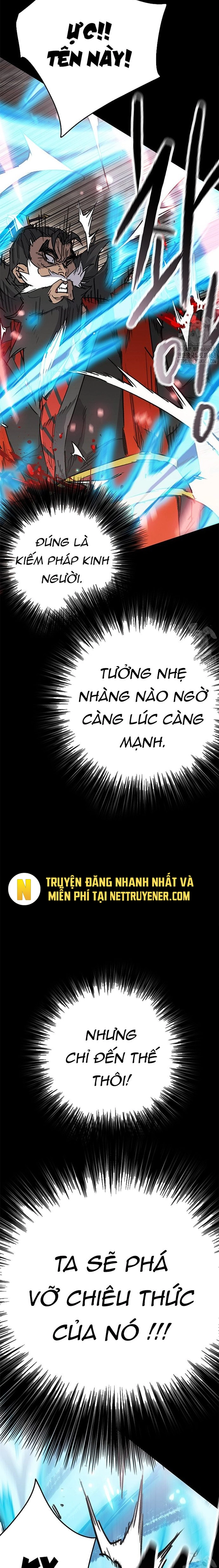 Tiên Kiếm Bất Bại Chapter 249 - Trang 32