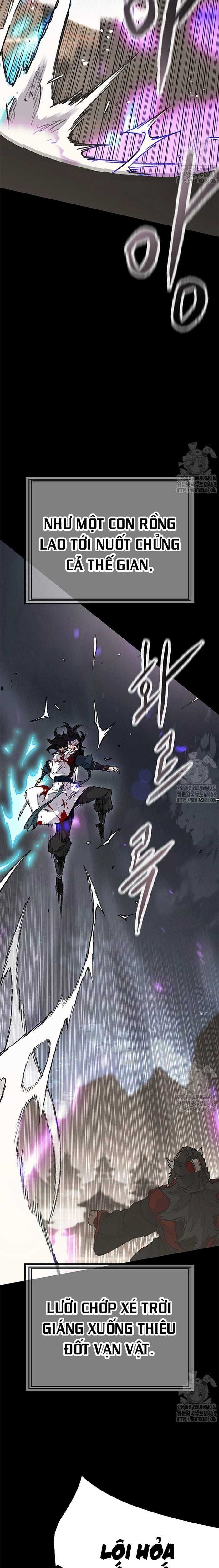 Tiên Kiếm Bất Bại Chapter 249 - Trang 10