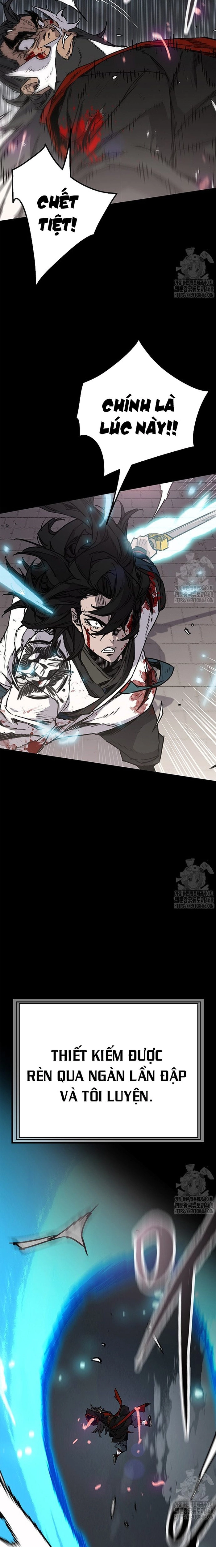 Tiên Kiếm Bất Bại Chapter 250 - Trang 4