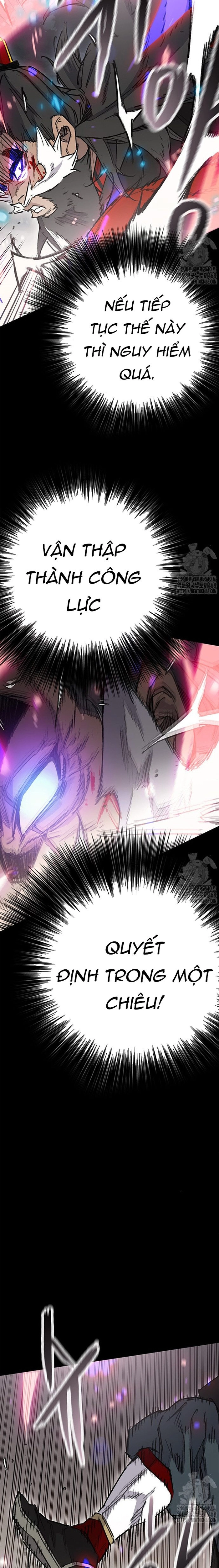 Tiên Kiếm Bất Bại Chapter 249 - Trang 36