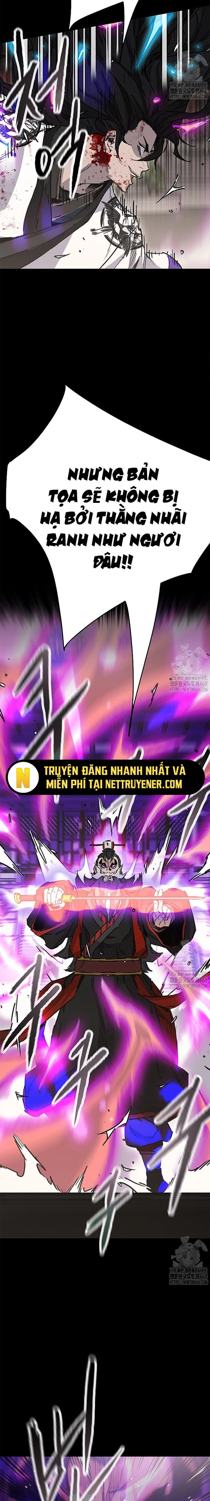 Tiên Kiếm Bất Bại Chapter 249 - Trang 14