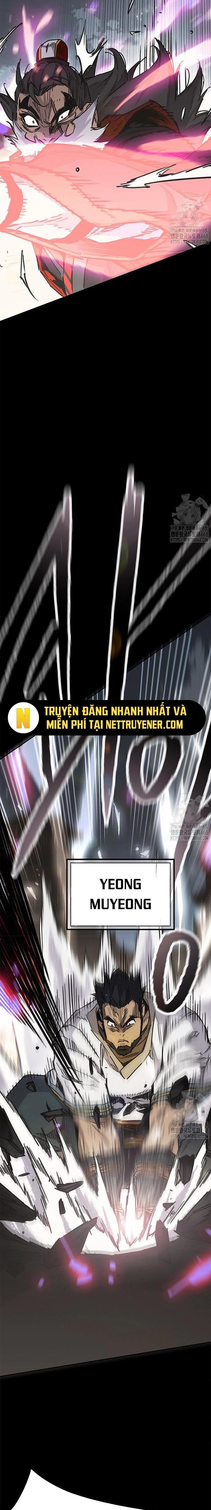 Tiên Kiếm Bất Bại Chapter 249 - Trang 22