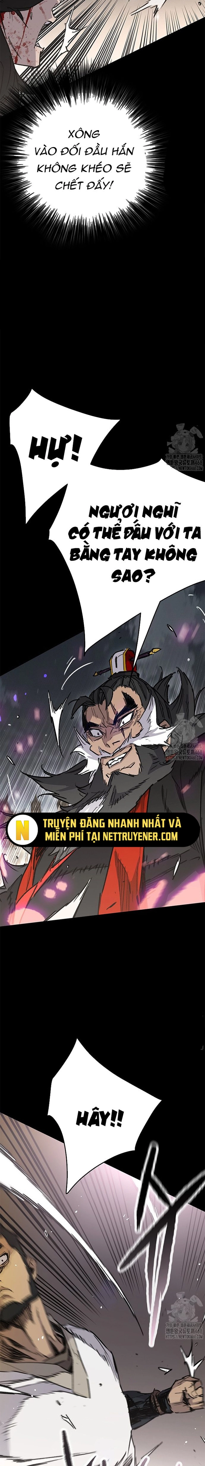 Tiên Kiếm Bất Bại Chapter 249 - Trang 25
