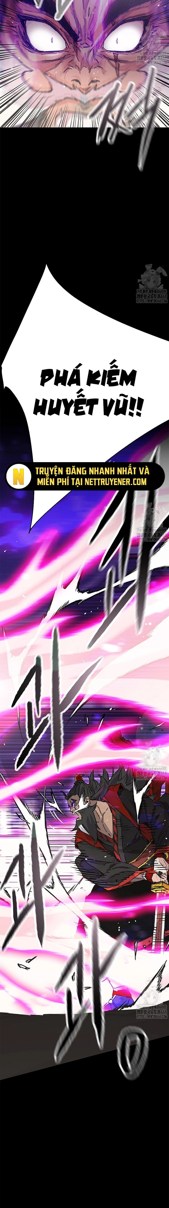 Tiên Kiếm Bất Bại Chapter 249 - Trang 15