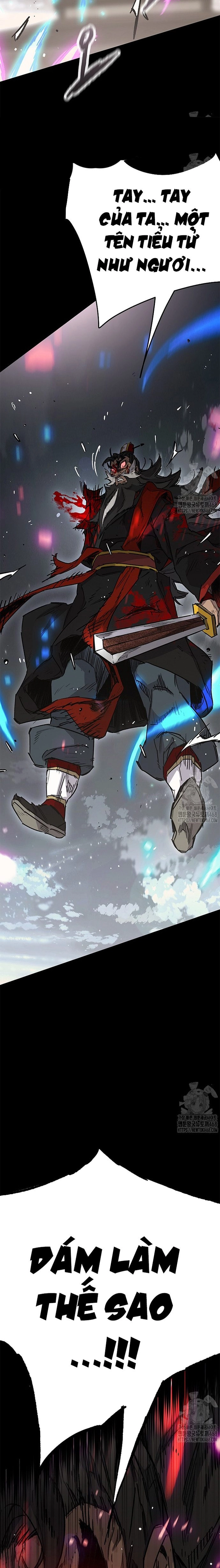 Tiên Kiếm Bất Bại Chapter 250 - Trang 11