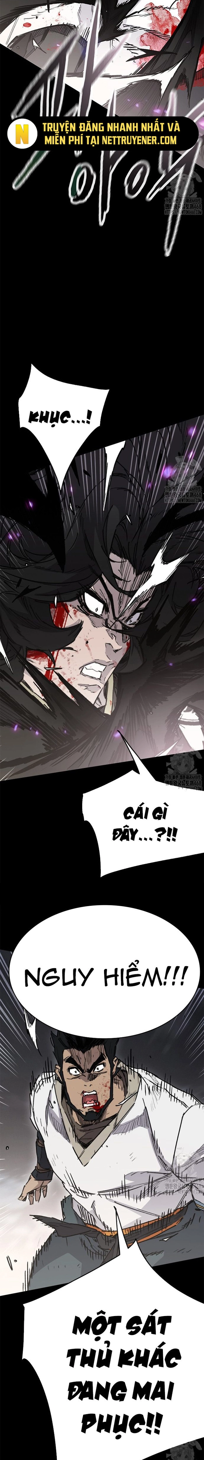 Tiên Kiếm Bất Bại Chapter 250 - Trang 33