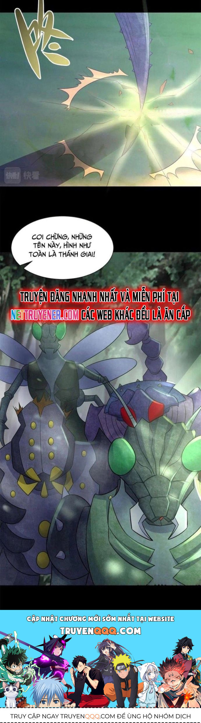 Mạt Thế Vi Vương Chapter 653 - Trang 9