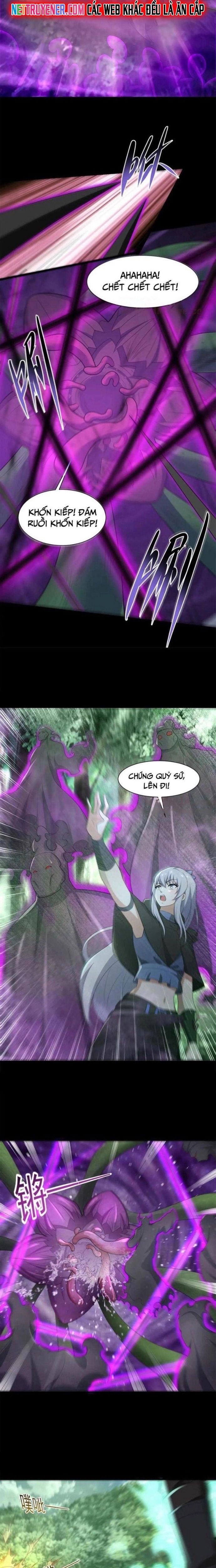 Mạt Thế Vi Vương Chapter 653 - Trang 6
