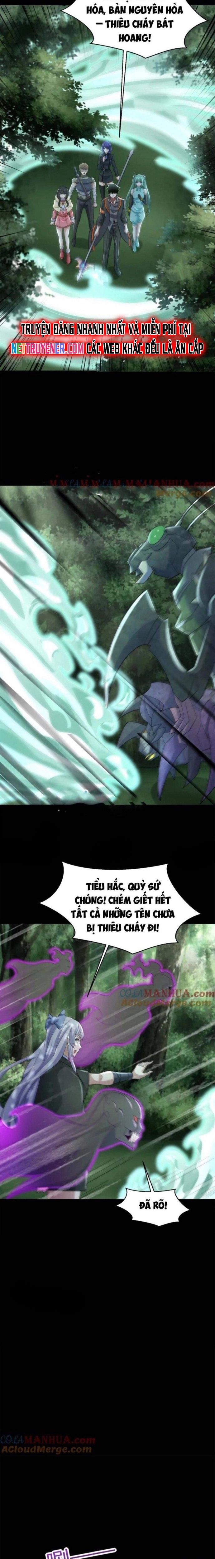 Mạt Thế Vi Vương Chapter 654 - Trang 2