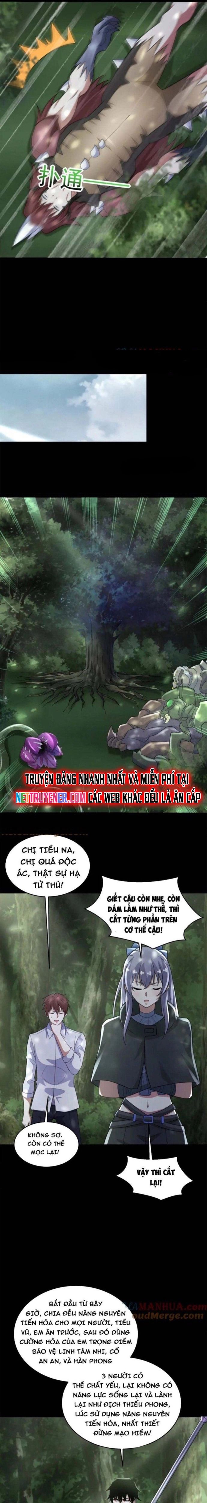 Mạt Thế Vi Vương Chapter 654 - Trang 6