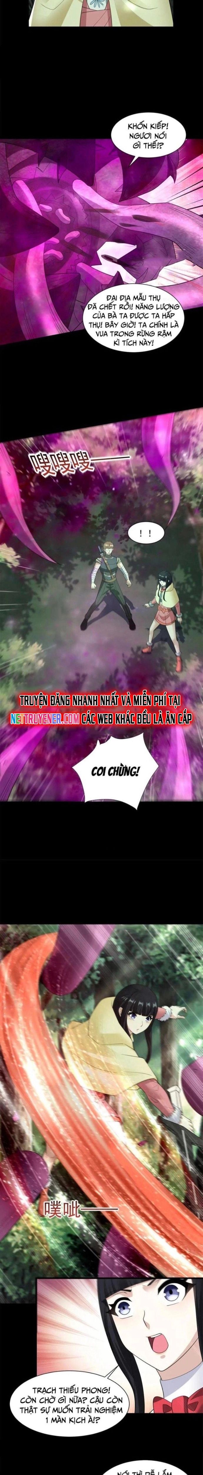 Mạt Thế Vi Vương Chapter 653 - Trang 2