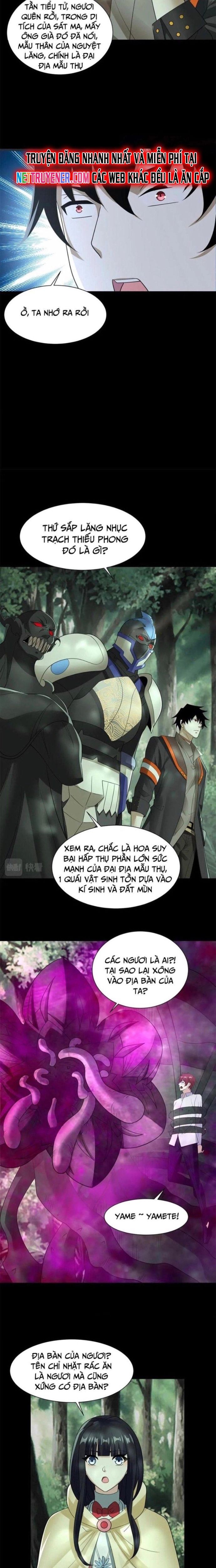 Mạt Thế Vi Vương Chapter 653 - Trang 1