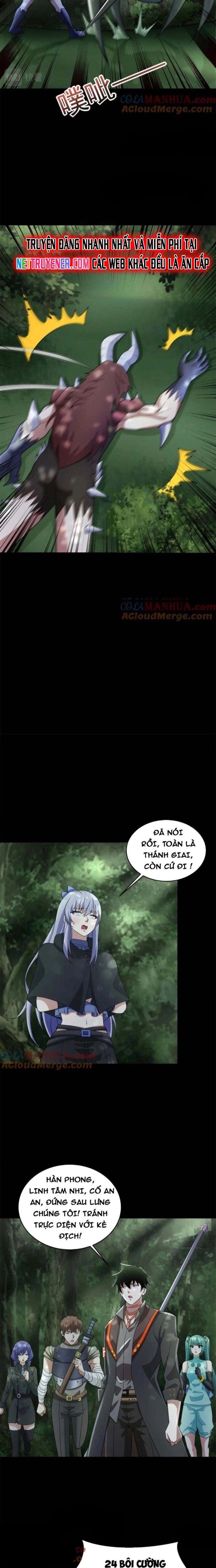 Mạt Thế Vi Vương Chapter 654 - Trang 1
